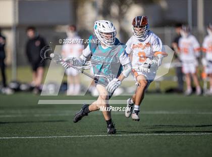 Thumbnail 3 in Santiago vs. Huntington Beach (CIF SS Division 2 Round 1) photogallery.