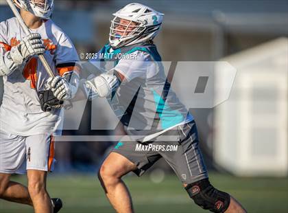 Thumbnail 2 in Santiago vs. Huntington Beach (CIF SS Division 2 Round 1) photogallery.