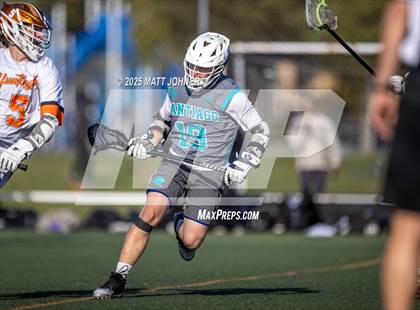 Thumbnail 3 in Santiago vs. Huntington Beach (CIF SS Division 2 Round 1) photogallery.