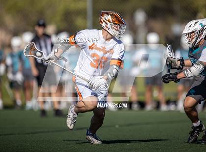 Thumbnail 3 in Santiago vs. Huntington Beach (CIF SS Division 2 Round 1) photogallery.