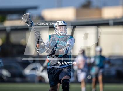Thumbnail 2 in Santiago vs. Huntington Beach (CIF SS Division 2 Round 1) photogallery.