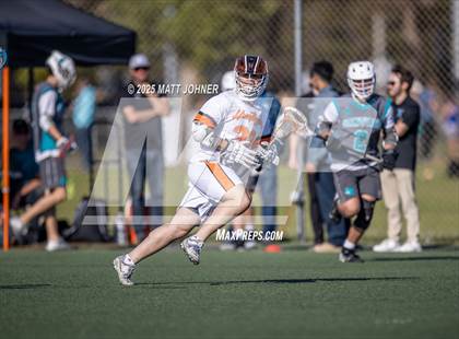 Thumbnail 3 in Santiago vs. Huntington Beach (CIF SS Division 2 Round 1) photogallery.
