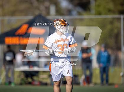 Thumbnail 1 in Santiago vs. Huntington Beach (CIF SS Division 2 Round 1) photogallery.