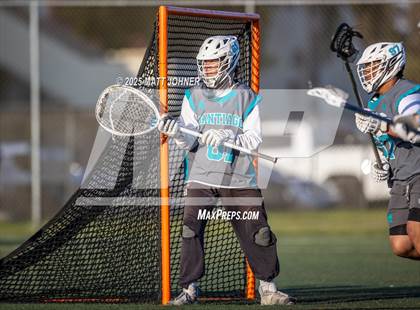 Thumbnail 1 in Santiago vs. Huntington Beach (CIF SS Division 2 Round 1) photogallery.