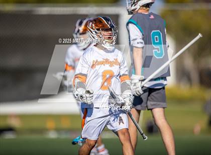 Thumbnail 1 in Santiago vs. Huntington Beach (CIF SS Division 2 Round 1) photogallery.