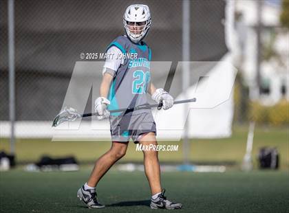 Thumbnail 3 in Santiago vs. Huntington Beach (CIF SS Division 2 Round 1) photogallery.