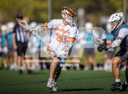 Thumbnail 1 in Santiago vs. Huntington Beach (CIF SS Division 2 Round 1) photogallery.