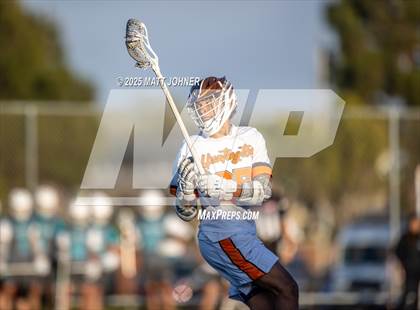 Thumbnail 1 in Santiago vs. Huntington Beach (CIF SS Division 2 Round 1) photogallery.
