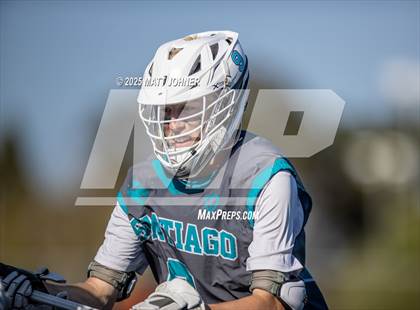 Thumbnail 3 in Santiago vs. Huntington Beach (CIF SS Division 2 Round 1) photogallery.