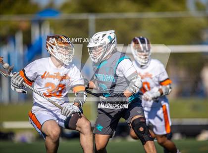 Thumbnail 3 in Santiago vs. Huntington Beach (CIF SS Division 2 Round 1) photogallery.