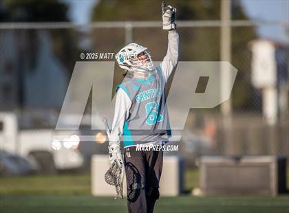 Thumbnail 1 in Santiago vs. Huntington Beach (CIF SS Division 2 Round 1) photogallery.