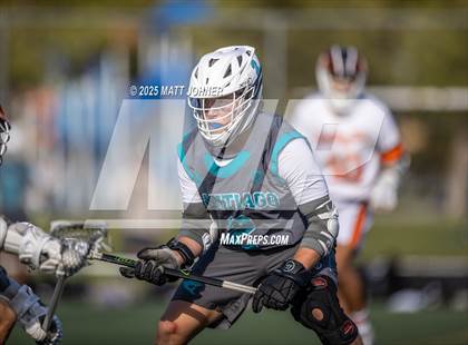 Thumbnail 3 in Santiago vs. Huntington Beach (CIF SS Division 2 Round 1) photogallery.