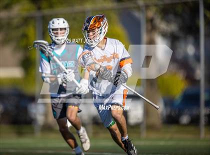 Thumbnail 3 in Santiago vs. Huntington Beach (CIF SS Division 2 Round 1) photogallery.