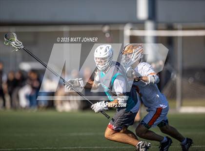 Thumbnail 1 in Santiago vs. Huntington Beach (CIF SS Division 2 Round 1) photogallery.