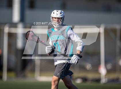 Thumbnail 2 in Santiago vs. Huntington Beach (CIF SS Division 2 Round 1) photogallery.