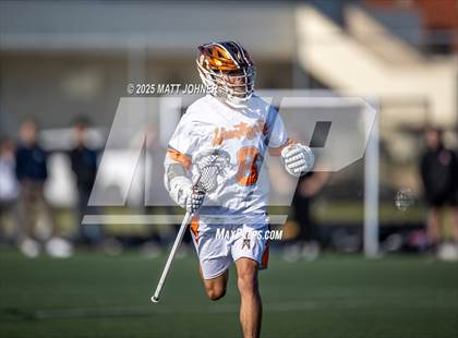 Thumbnail 2 in Santiago vs. Huntington Beach (CIF SS Division 2 Round 1) photogallery.