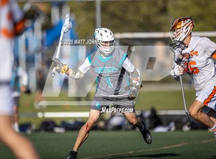 Thumbnail 3 in Santiago vs. Huntington Beach (CIF SS Division 2 Round 1) photogallery.