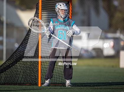 Thumbnail 2 in Santiago vs. Huntington Beach (CIF SS Division 2 Round 1) photogallery.