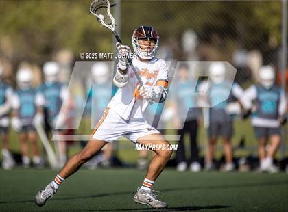 Thumbnail 3 in Santiago vs. Huntington Beach (CIF SS Division 2 Round 1) photogallery.