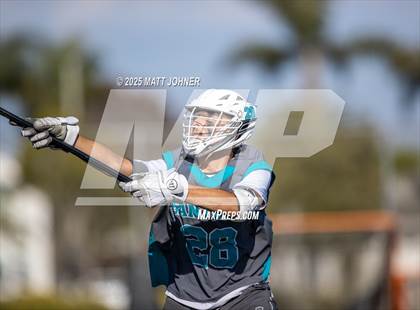 Thumbnail 3 in Santiago vs. Huntington Beach (CIF SS Division 2 Round 1) photogallery.