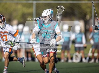 Thumbnail 1 in Santiago vs. Huntington Beach (CIF SS Division 2 Round 1) photogallery.