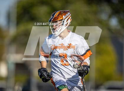 Thumbnail 1 in Santiago vs. Huntington Beach (CIF SS Division 2 Round 1) photogallery.