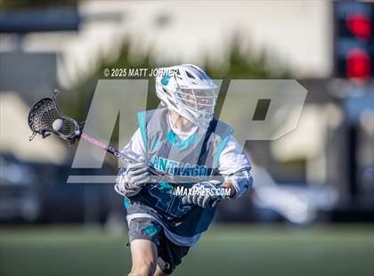 Thumbnail 1 in Santiago vs. Huntington Beach (CIF SS Division 2 Round 1) photogallery.