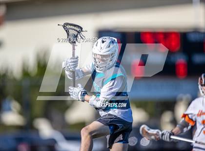 Thumbnail 2 in Santiago vs. Huntington Beach (CIF SS Division 2 Round 1) photogallery.