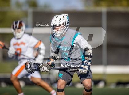 Thumbnail 1 in Santiago vs. Huntington Beach (CIF SS Division 2 Round 1) photogallery.