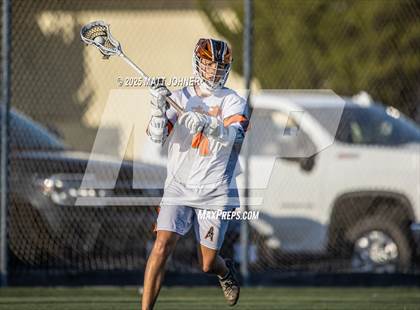 Thumbnail 1 in Santiago vs. Huntington Beach (CIF SS Division 2 Round 1) photogallery.