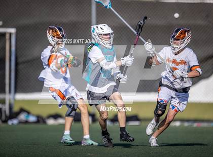 Thumbnail 2 in Santiago vs. Huntington Beach (CIF SS Division 2 Round 1) photogallery.