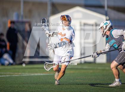 Thumbnail 1 in Santiago vs. Huntington Beach (CIF SS Division 2 Round 1) photogallery.