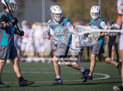Thumbnail 1 in Santiago vs. Huntington Beach (CIF SS Division 2 Round 1) photogallery.