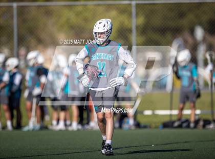Thumbnail 2 in Santiago vs. Huntington Beach (CIF SS Division 2 Round 1) photogallery.