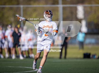 Thumbnail 1 in Santiago vs. Huntington Beach (CIF SS Division 2 Round 1) photogallery.