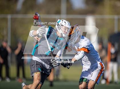 Thumbnail 3 in Santiago vs. Huntington Beach (CIF SS Division 2 Round 1) photogallery.