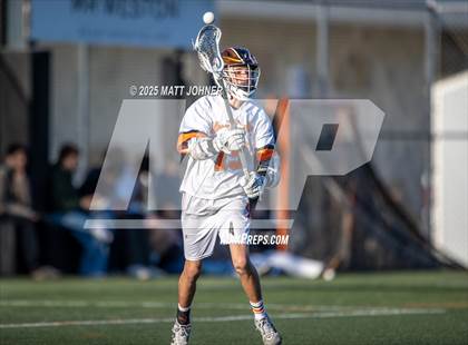 Thumbnail 3 in Santiago vs. Huntington Beach (CIF SS Division 2 Round 1) photogallery.