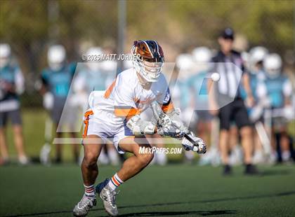 Thumbnail 1 in Santiago vs. Huntington Beach (CIF SS Division 2 Round 1) photogallery.
