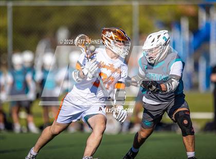 Thumbnail 3 in Santiago vs. Huntington Beach (CIF SS Division 2 Round 1) photogallery.