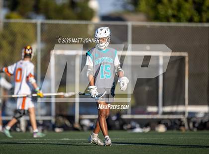 Thumbnail 3 in Santiago vs. Huntington Beach (CIF SS Division 2 Round 1) photogallery.