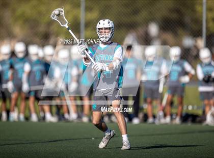 Thumbnail 3 in Santiago vs. Huntington Beach (CIF SS Division 2 Round 1) photogallery.