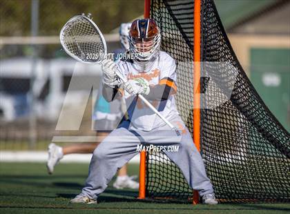 Thumbnail 2 in Santiago vs. Huntington Beach (CIF SS Division 2 Round 1) photogallery.