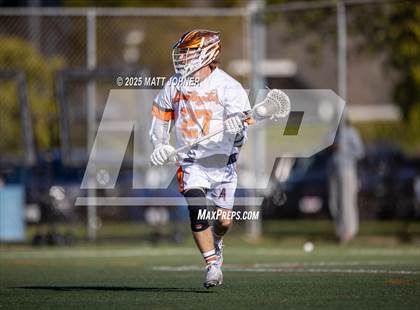 Thumbnail 2 in Santiago vs. Huntington Beach (CIF SS Division 2 Round 1) photogallery.