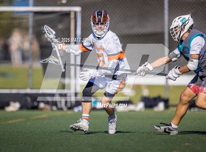 Thumbnail 1 in Santiago vs. Huntington Beach (CIF SS Division 2 Round 1) photogallery.