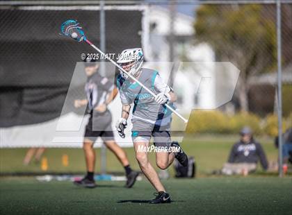 Thumbnail 2 in Santiago vs. Huntington Beach (CIF SS Division 2 Round 1) photogallery.