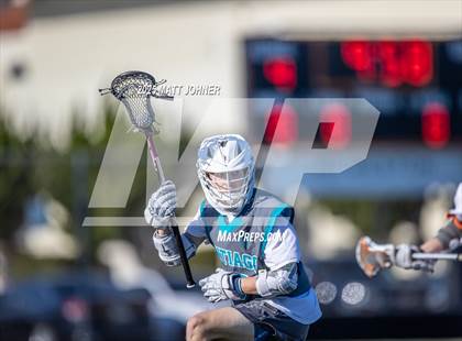 Thumbnail 1 in Santiago vs. Huntington Beach (CIF SS Division 2 Round 1) photogallery.