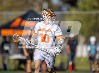 Thumbnail 2 in Santiago vs. Huntington Beach (CIF SS Division 2 Round 1) photogallery.
