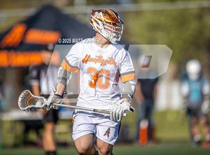 Thumbnail 1 in Santiago vs. Huntington Beach (CIF SS Division 2 Round 1) photogallery.