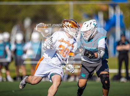 Thumbnail 1 in Santiago vs. Huntington Beach (CIF SS Division 2 Round 1) photogallery.