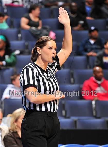 Thumbnail 1 in JW North vs. Foothill (CIF D2 SoCal Regional Final) photogallery.